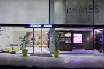 Hermes Hotel galeri fotoğrafı