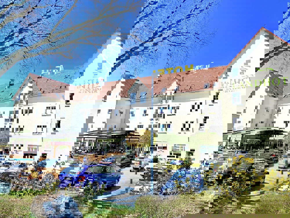 AKZENT Hotel Frankenberg