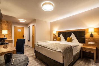 AKZENT Hotel Frankenberg galeri fotoğrafı