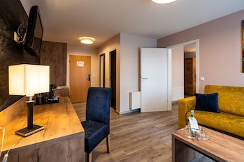 AKZENT Hotel Frankenberg galeri fotoğrafı