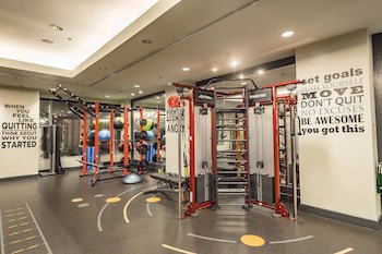 Ascott Makati