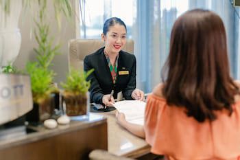 Ascott Makati