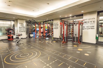 Ascott Makati