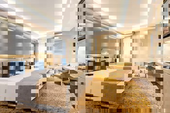 Hotel Zurich Istanbul