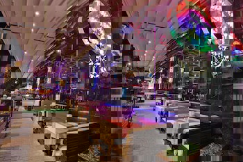 Hotel Zurich Istanbul