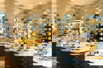 Hotel Zurich Istanbul