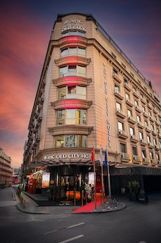 AHC Old City Hotel (ex Hotel Zurich Istanbul)