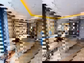 Hotel Zurich Istanbul