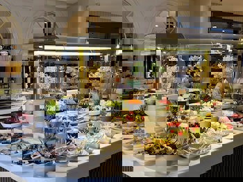 Hotel Zurich Istanbul