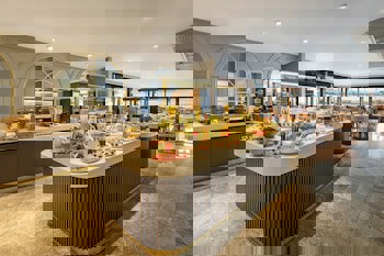 Hotel Zurich Istanbul