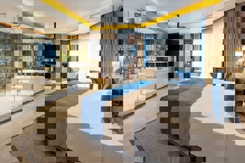 Hotel Zurich Istanbul