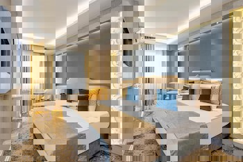 Hotel Zurich Istanbul