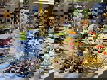 Hotel Zurich Istanbul