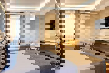 Hotel Zurich Istanbul