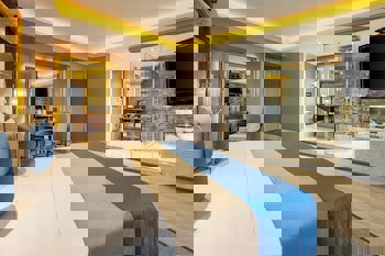 Hotel Zurich Istanbul