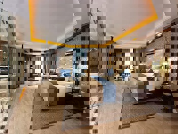 Hotel Zurich Istanbul