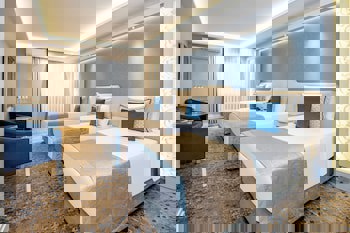 Hotel Zurich Istanbul