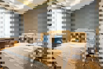 Hotel Zurich Istanbul