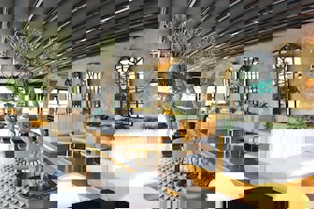 Hotel Zurich Istanbul