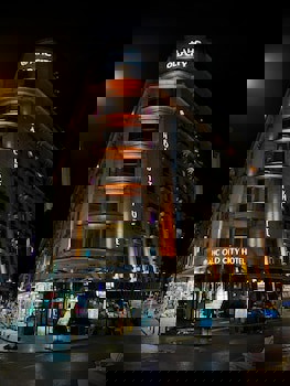 Hotel Zurich Istanbul