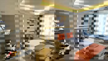 Hotel Zurich Istanbul