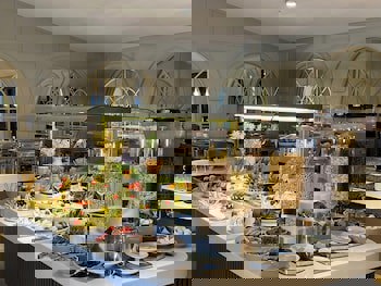 Hotel Zurich Istanbul