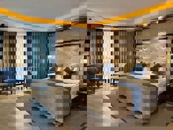 Hotel Zurich Istanbul