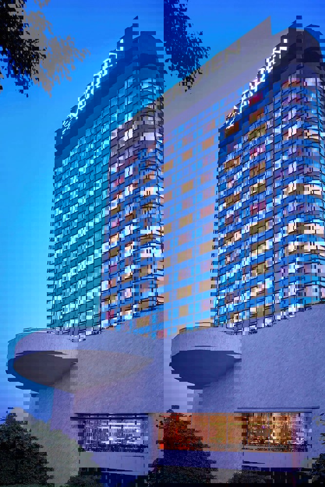 Le Meridien New Delhi