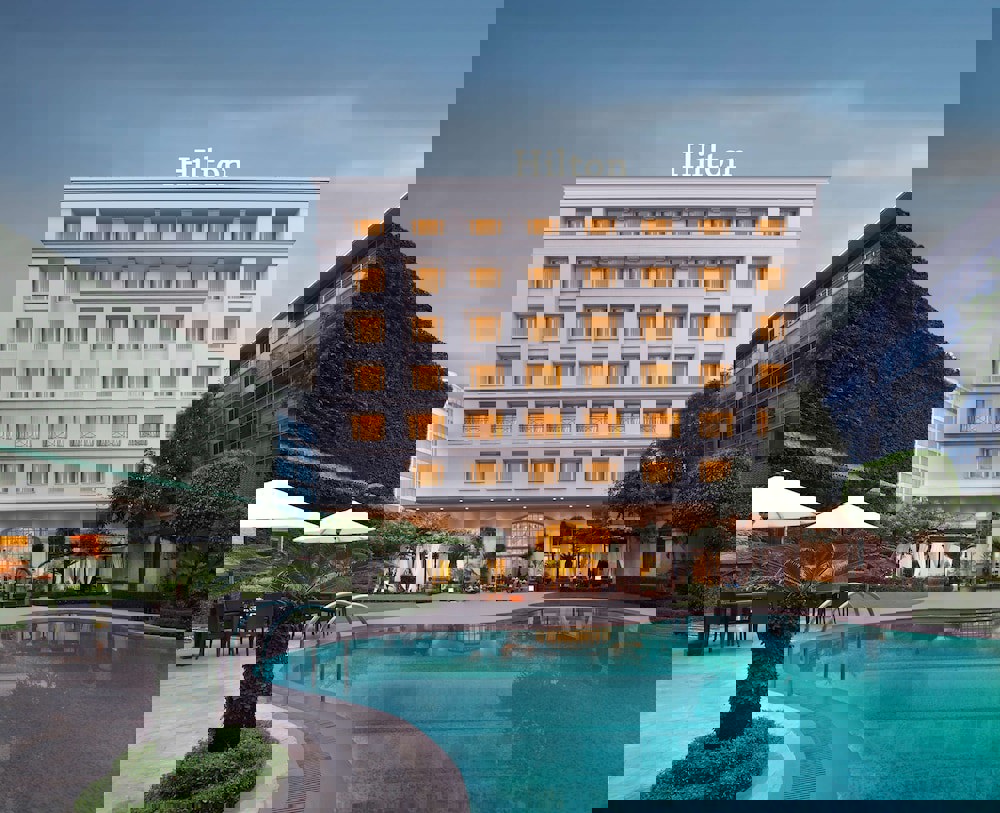 Hilton Mumbai International Airport