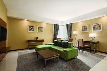 Howard Johnson by Wyndham Abu Dhabi galeri fotoğrafı