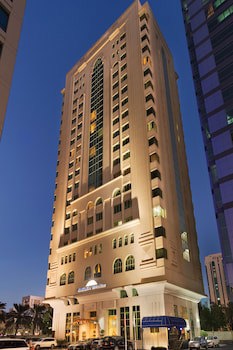 Howard Johnson by Wyndham Abu Dhabi galeri fotoğrafı