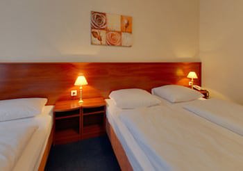Hotel Terminus am Hauptbahnhof & ZOB galeri fotoğrafı