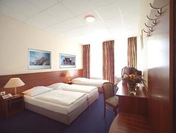 Hotel Terminus am Hauptbahnhof & ZOB fotoğrafı