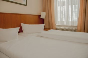 Hotel Terminus am Hauptbahnhof & ZOB galeri fotoğrafı