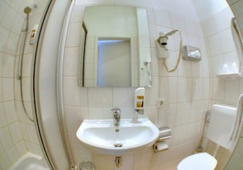 Hotel Terminus am Hauptbahnhof & ZOB galeri fotoğrafı
