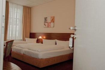Hotel Terminus am Hauptbahnhof & ZOB galeri fotoğrafı