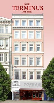 Hotel Terminus am Hauptbahnhof & ZOB galeri fotoğrafı