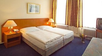 Hotel Terminus am Hauptbahnhof & ZOB galeri fotoğrafı