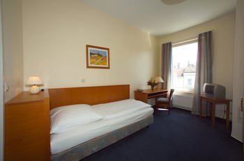 Hotel Terminus am Hauptbahnhof & ZOB galeri fotoğrafı