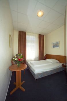 Hotel Terminus am Hauptbahnhof & ZOB galeri fotoğrafı