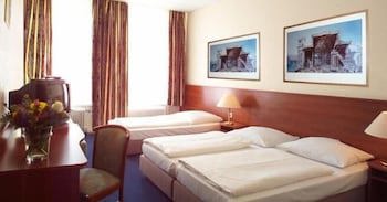 Hotel Terminus am Hauptbahnhof & ZOB galeri fotoğrafı
