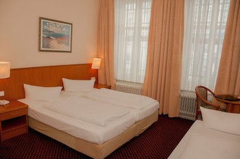 Hotel Terminus am Hauptbahnhof & ZOB galeri fotoğrafı