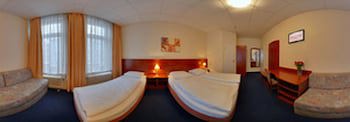 Hotel Terminus am Hauptbahnhof & ZOB galeri fotoğrafı
