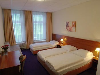 Hotel Terminus am Hauptbahnhof & ZOB fotoğrafı