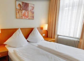 Hotel Terminus am Hauptbahnhof & ZOB galeri fotoğrafı