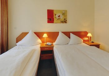 Hotel Terminus am Hauptbahnhof & ZOB galeri fotoğrafı