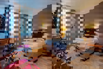 Armagrandi Spina Hotel - Special Class