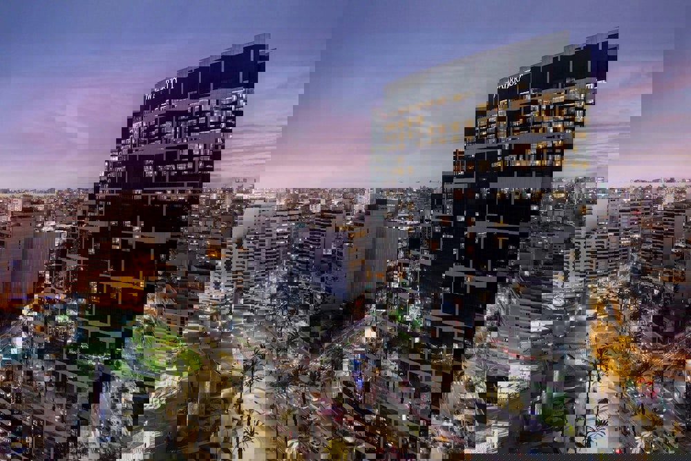 JW Marriott Hotel Lima