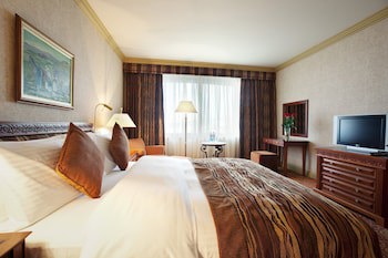 Intercontinental Almaty, An Ihg Hotel