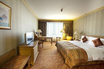 Intercontinental Almaty, An Ihg Hotel